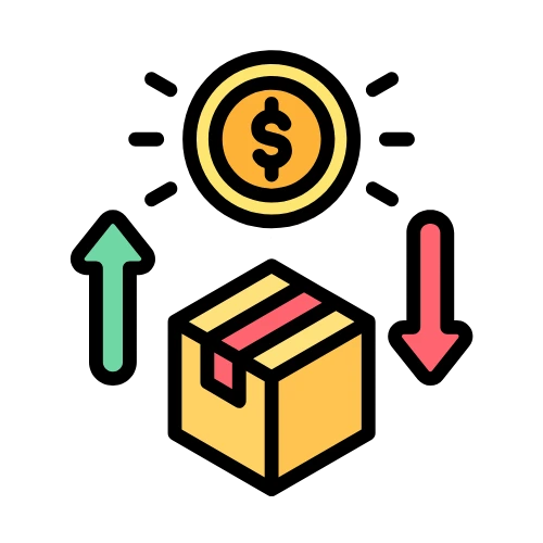 Cost of Goods Sold Calculator Logo