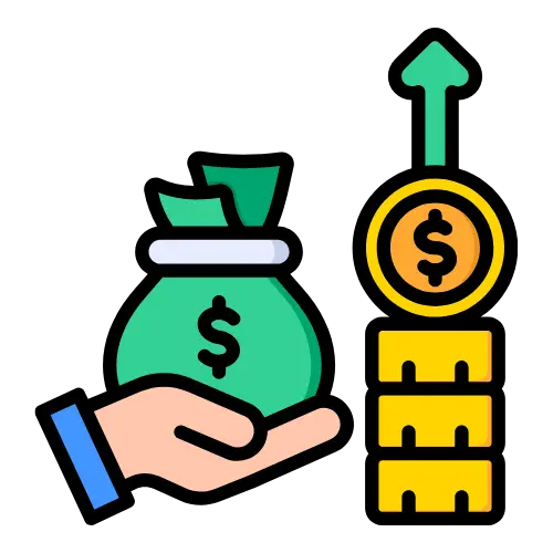 Net Profit Margin Calculator Logo