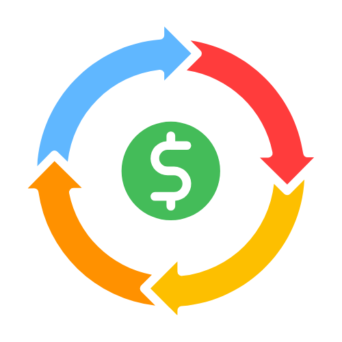 Cash Flow Calculator Logo