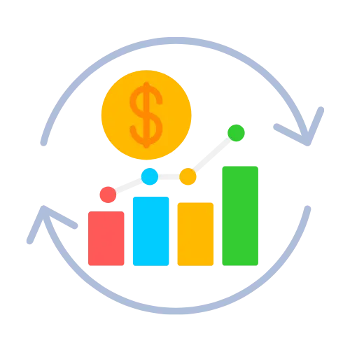 Return on Equity Calculator Logo