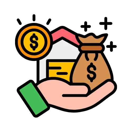 Return on Assets Calculator Logo