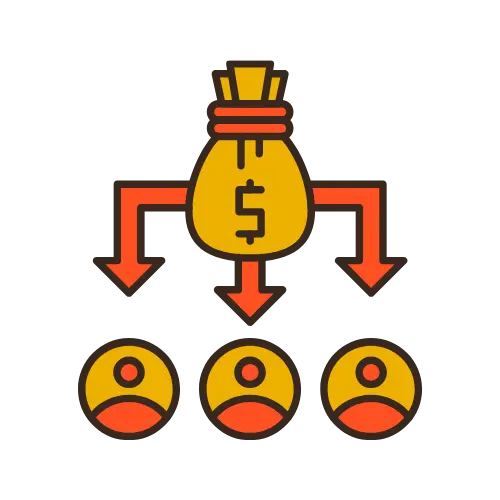 Dividened Calculator Logo