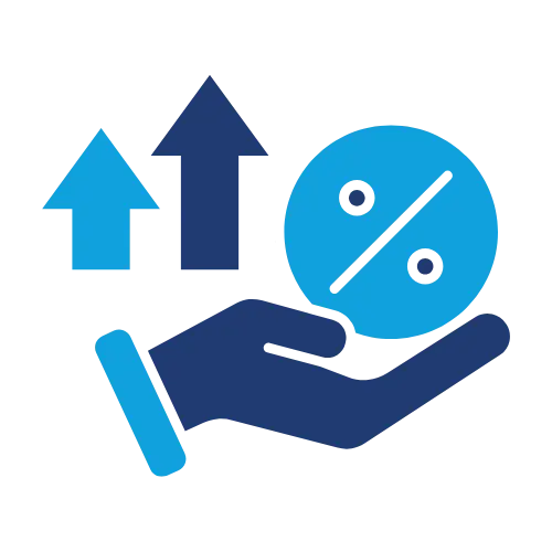 Price to Earnings Ratio Calculator Logo