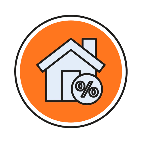 Mortgage Refinance Calculator Logo