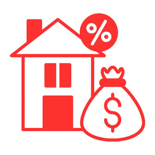 Mortgage Payoff Calculator Logo
