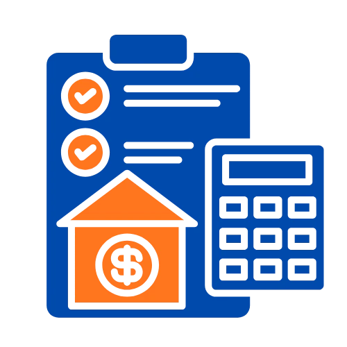 Home Mortgage Calculator Logo