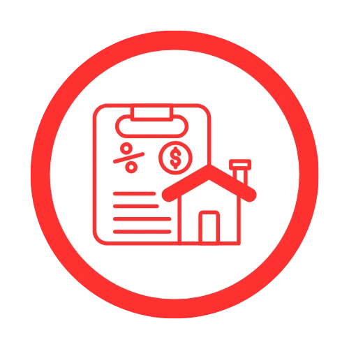ARM Mortgage Calculator Logo