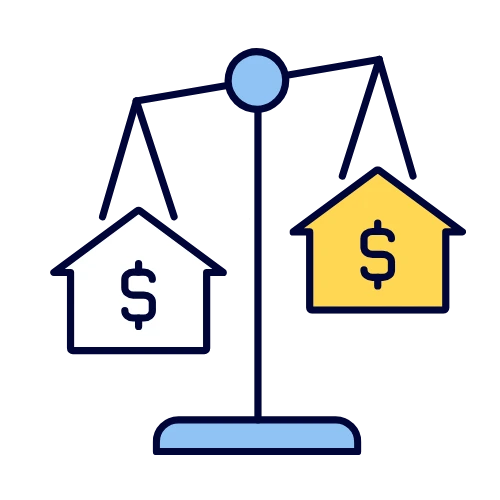 Mortgage Comparison Calculator Logo