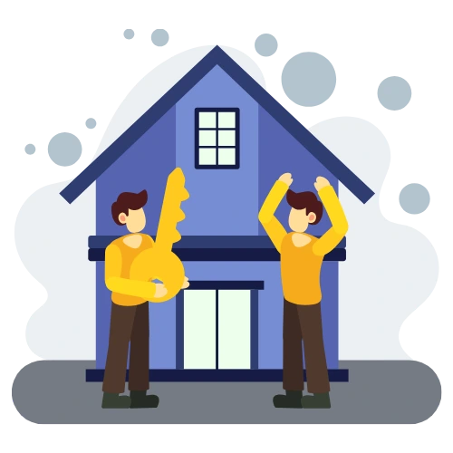 Rent or Buy Calculator Logo
