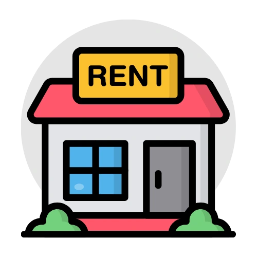 Rent Calculator Logo