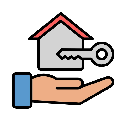 Rental property Calculator Logo