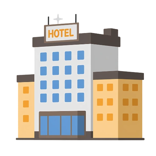 Occupancy Rate Calculator Logo