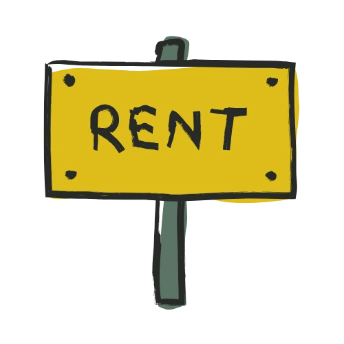 3x Rent Calculator logo