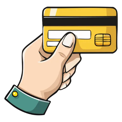 Credit Card Payoff Calculator Logo