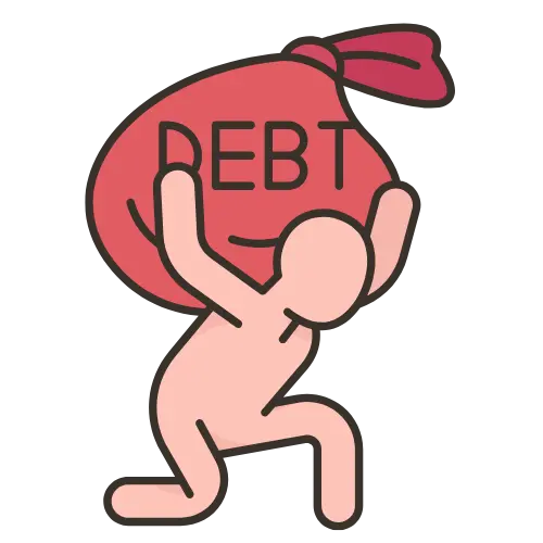 Debt Payoff Calculator Logo