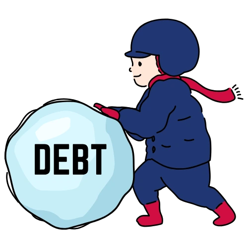 Debt Snowball Calculator Logo