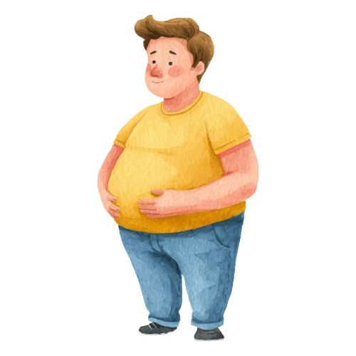 Relative Fat Mass Calculator Logo