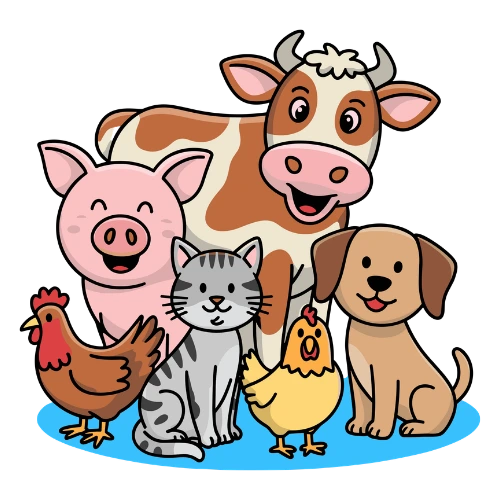 Animals & Pet Calculators Logo