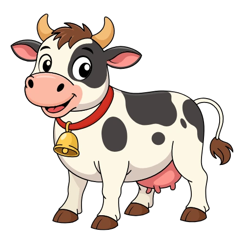 Cow Gestation Calculator Logo