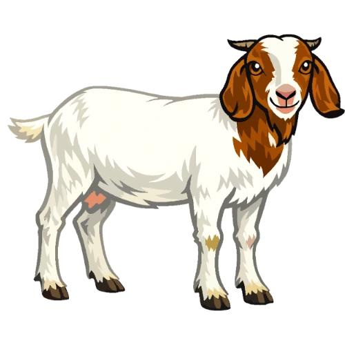 Goat Gestation Logo