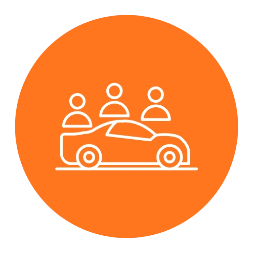 Commute Cost Calculator Logo