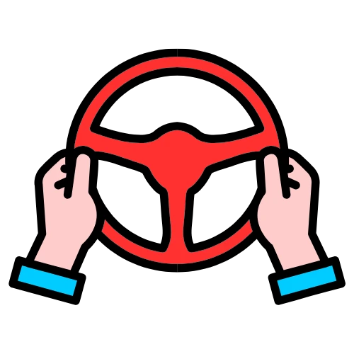 Drive Time Calculator Logo