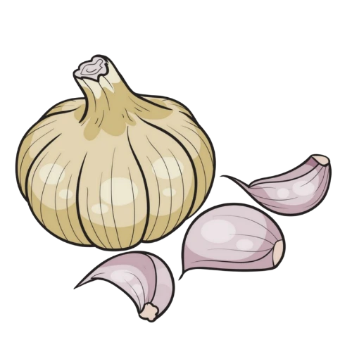 Garlic Clove to Powder Converter Logo