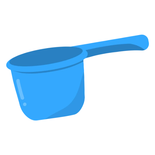 Grams to Cups Converter Logo
