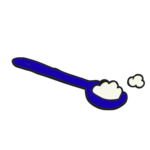 Grams to Teaspoons Converter Logo