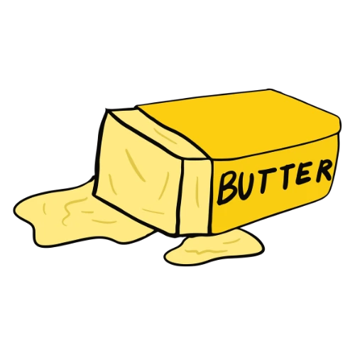 Oil to Butter Converter Logo