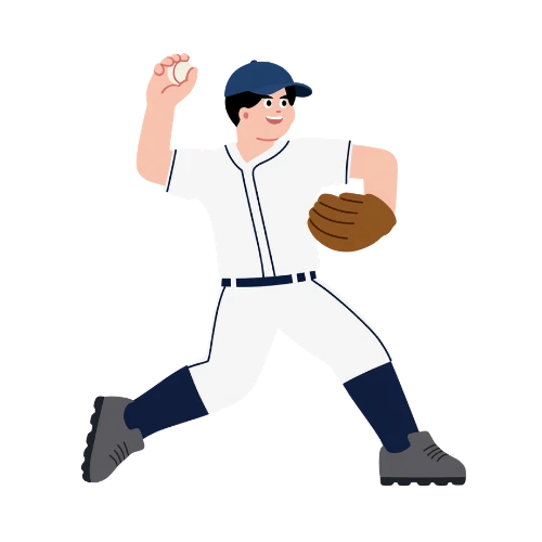 Fielding Independent Pitching Logo