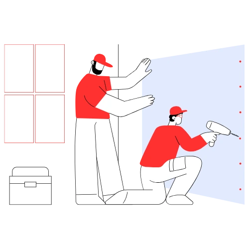 Drywall Calculator Logo
