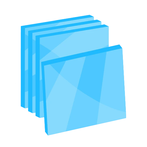 Glass Weight Calculator Logo