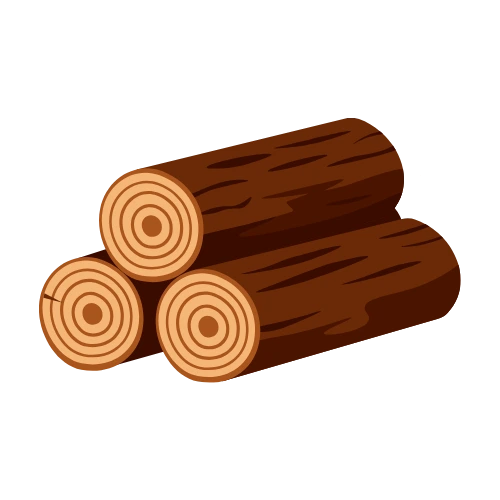 Wood Weight Calculator Logo