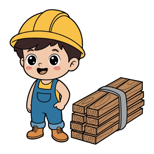 Lumber Calculator Logo