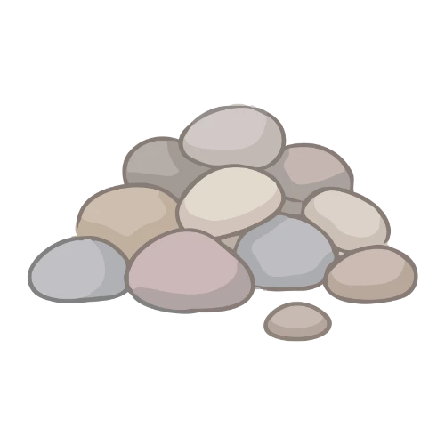 River Rock Calculator Logo