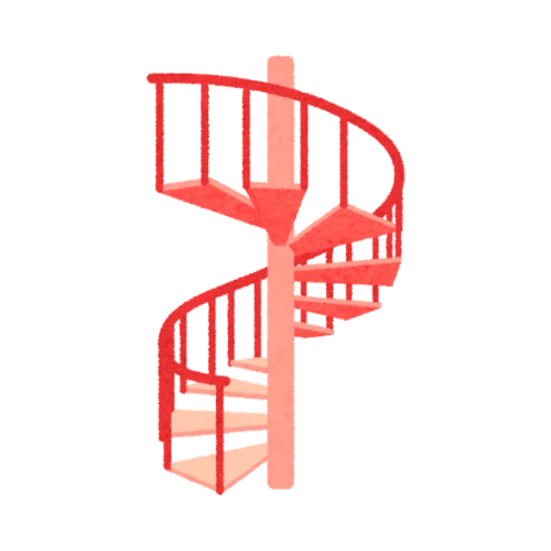 Spiral Staircase Calculator Logo