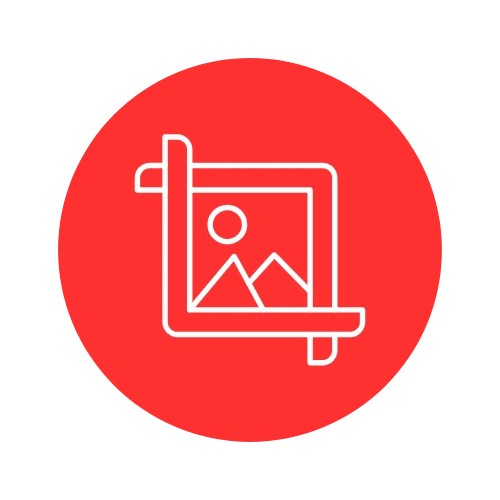Image Cropper Logo