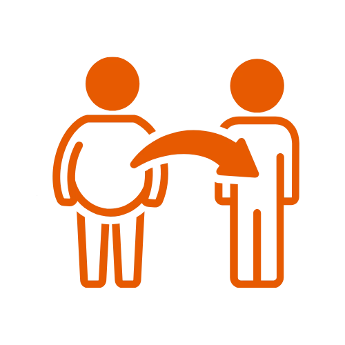 Weight Loss Percentage Calculator Logo