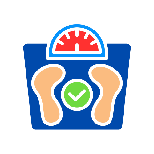 BMI Weight Loss Calculator Logo