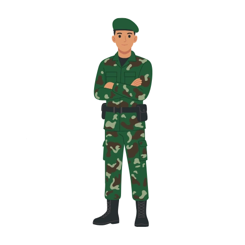 Army Body Fat Calculator Logo