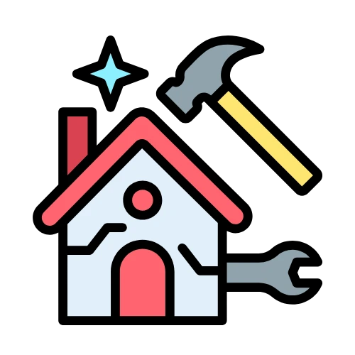Home Improvement Loan Calculator Logo