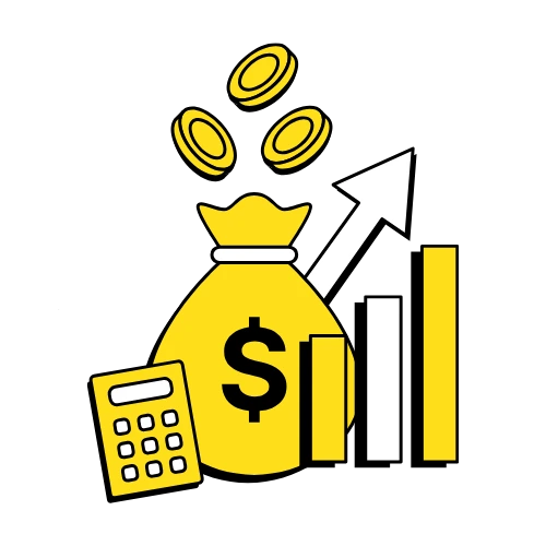 Finance Charge Calculator Logo
