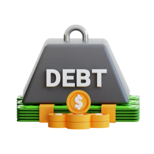 Debt Calculator Logo