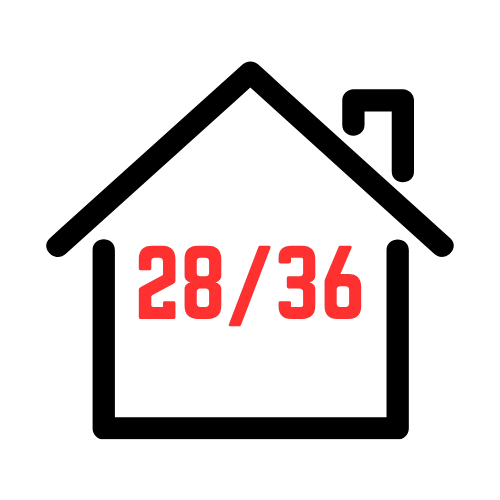 28/36 Rule Calculator Logo