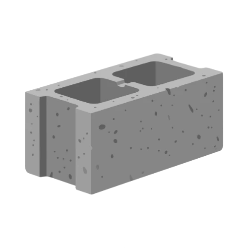 Concrete Block Calculator Logo