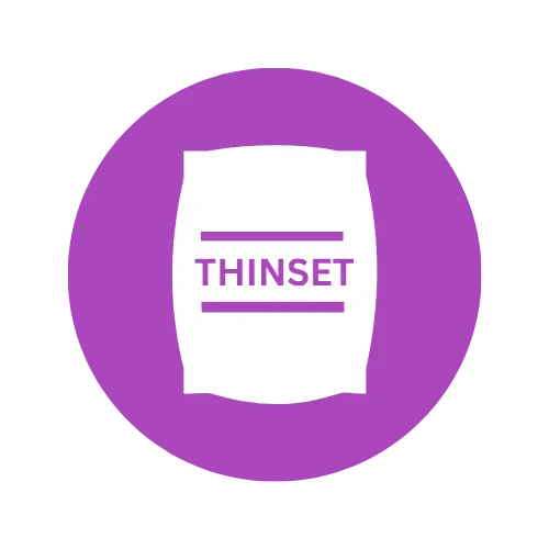 Thinset Calculator Logo