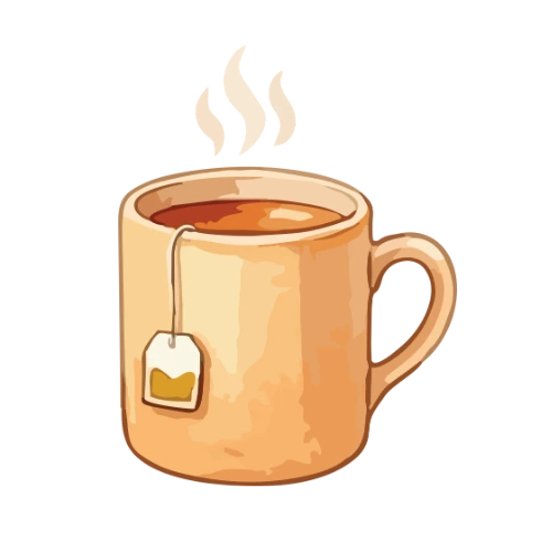 Tea Brewing Calculator Logo