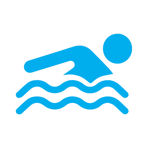 Swimming Icon