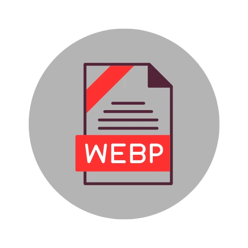Webp file